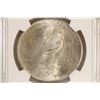 Image 2 : 1925 PEACE SILVER DOLLAR NGC MS64