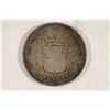 Image 2 : 1869 SNM SPAIN SILVER 2 PESETAS