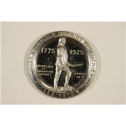1775-1925 LEXINGTON MASSACHUSETTS 150TH ANNIVER.