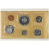 Image 1 : 1964 CANADA SILVER (PF LIKE) SET WITH ENVELOPE