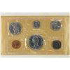 Image 2 : 1964 CANADA SILVER (PF LIKE) SET WITH ENVELOPE