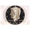 Image 1 : 2005-S KENNEDY HALF DOLLAR PCGS PR69 DCAM