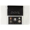Image 1 : 1995 US SILVER PROOF SET (WITH BOX)