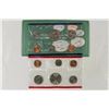 Image 1 : 1993 US MINT SET (UNC) P/D (WITH ENVELOPE)