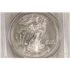 Image 1 : 2011-W AMERICAN SILVER EAGLE PCGS MS70 1ST STRIKE