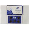 Image 2 : 2000 US 50 STATE QUARTERS PROOF SET WITH BOX