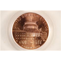 2009-D LINCOLN PRESIDENCY CENT PCGS MS65RD