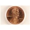 Image 2 : 2009-D LINCOLN PRESIDENCY CENT PCGS MS65RD