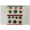 Image 1 : 1981 US MINT SET (UNC) P/D/S (WITH ENVELOPE)