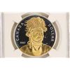 Image 1 : 2007 GILT CANADA SILVER DOLLAR THAYENDANEGEA