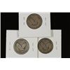 Image 2 : 1925,27 & 28 STANDING LIBERTY QUARTERS