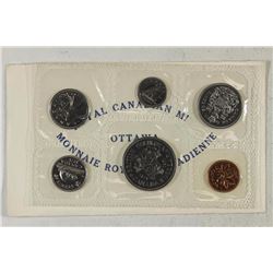 1971 CANADA (PF LIKE) SET WITH ENVELOPE