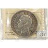Image 2 : 1949 CANADA SILVER DOLLAR ICCS AU50