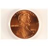 Image 1 : 2005-D LINCOLN CENT PCGS MS68RD SATIN FINISH