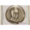 Image 1 : 24.4 GRAM .999 FINE SILVER HIGH RELIEF MEDAL
