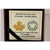 Image 3 : 2014 CANADA FINE SILVER COIN O CANADA