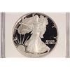 Image 1 : 1989-S AMERICAN SILVER EAGLE NGC PF69 ULTRA CAMEO