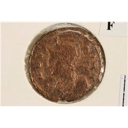 330-333 A.D. COMMEMORATIVE ANCIENT COIN (FINE)