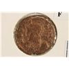 Image 1 : 330-333 A.D. COMMEMORATIVE ANCIENT COIN (FINE)