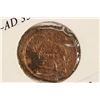 Image 2 : 330-333 A.D. COMMEMORATIVE ANCIENT COIN (FINE)