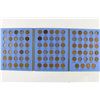 Image 1 : 2 PARTIAL LINCOLN CENT ALBUMS SEE DESCRIPTION