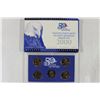 Image 2 : 2000 US 50 STATE QUARTERS PROOF SET WITH BOX