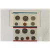 Image 2 : 1980 US MINT SET (UNC) P/D/S (WITH ENVELOPE)