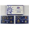 Image 1 : 1999 US PROOF SET (WITH BOX)