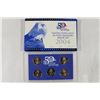 Image 2 : 2004 US 50 STATE QUARTERS PROOF SET WITH BOX