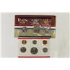 Image 1 : 1984 US MINT SET (UNC) P/D (WITH ENVELOPE)