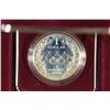 Image 2 : 1988-S US OLYMPIC PROOF SILVER DOLLAR