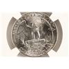 Image 2 : 1964-D WASHINGTON SILVER QUARTER NGC MS64