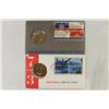 Image 1 : 1973 & 1974 US BICENTENNIAL 1ST DAY COVERS