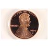 Image 1 : 1999-S LINCOLN CENT PCGS PR69RD DCAM