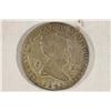 Image 1 : 1842 SPAIN SILVER 8 MARAVEDIS