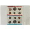Image 1 : 1971 US MINT SET (UNC) P/D/S (WITH ENVELOPE)