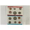 Image 2 : 1971 US MINT SET (UNC) P/D/S (WITH ENVELOPE)