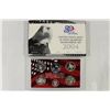 Image 1 : 2004 SILVER US 50 STATE QUARTERS PROOF SET