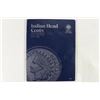 Image 4 : GREAT STARTER ALBUM OF INDIAN HEAD CENTS
