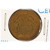 Image 1 : 1864 TWO CENT PIECE