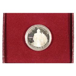 1982-S WASHINGTON COMMEMORATIVE SILVER HALF