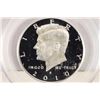 Image 1 : 2010-S SILVER KENNEDY HALF DOLLAR PCGS PR69DCAM