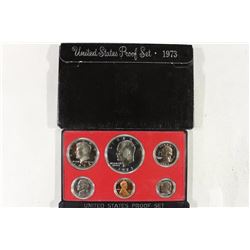 1973 US PROOF SET (WITH BOX)