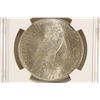 Image 2 : 1922 PEACE SILVER DOLLAR NGC MS63