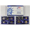 Image 1 : 2006 US PROOF SET (WITH BOX)