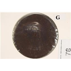 41-54 A.D. CLAUDIUS ANCIENT COIN