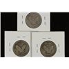 Image 2 : 1925,27 & 29 STANDING LIBERTY QUARTERS