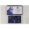Image 1 : 2002 US 50 STATE QUARTERS PROOF SET WITH BOX