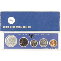 1966 US SPECIAL MINT SET WITH BOX