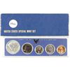 Image 1 : 1966 US SPECIAL MINT SET WITH BOX